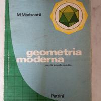 Geometria moderna per la scuola media