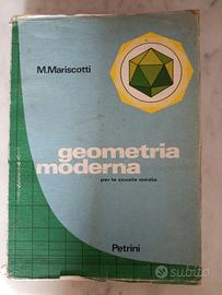 Geometria moderna per la scuola media