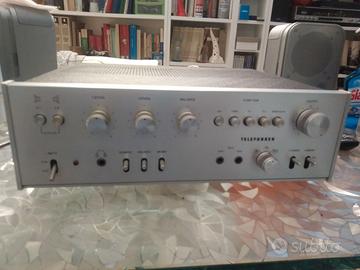 Amplificatore Telefunken V50 (Nikko)