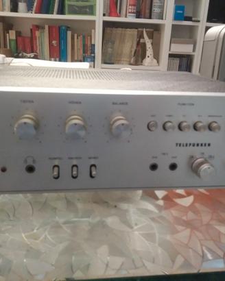 Amplificatore Telefunken V50 (Nikko)