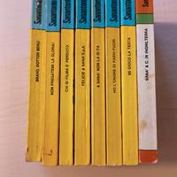 Romanzi del Commissario SANANTONIO