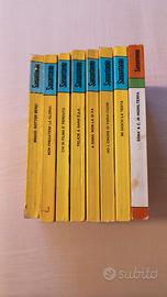 Romanzi del Commissario SANANTONIO