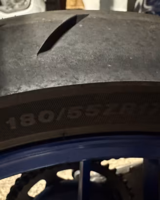 Gomme moto Battlax s23