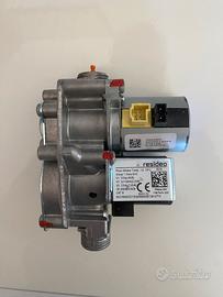 Valvola gas caldaia