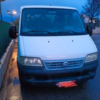 Fiat ducato doppia cabina