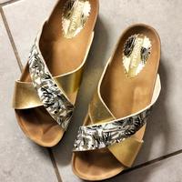 ciabatta Desigual 