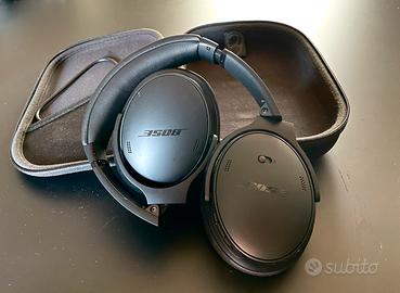 Cuffie Bose QuietComfort