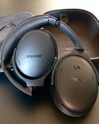 Cuffie Bose QuietComfort