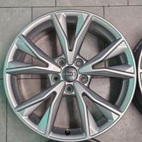 Cerchi originali Audi 18"