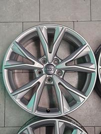 Cerchi originali Audi 18"