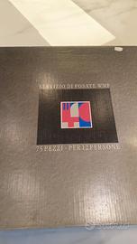Servizio 75 pezzi WMF modello CHARME
