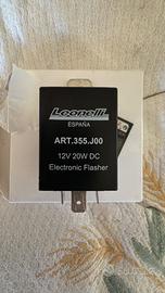 Relè frecce moto leonelli 12V 20W DC