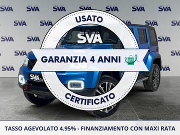 ICKX K2 4x4 162cv auto