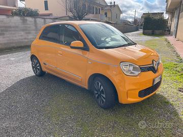 Renault Twingo elettrica full optional