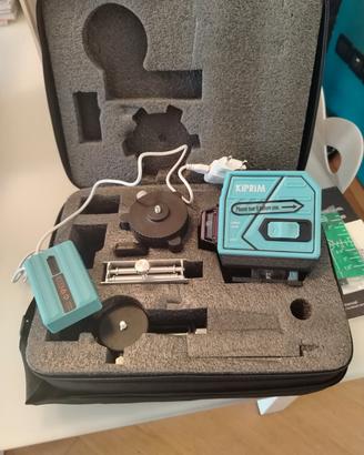 livella laser kiprim 