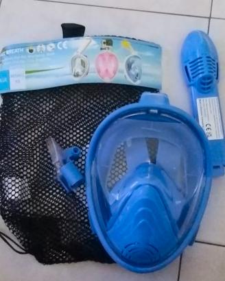 Maschera da bambino