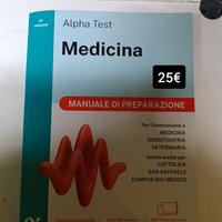 Alpha Test Medicina