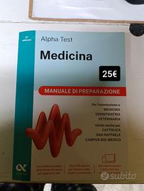 Alpha Test Medicina