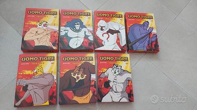 Uomo Tigre Yamato Video