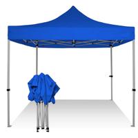 GAZEBO PIEGHEVOLE A FISARMONICA