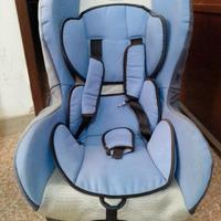 sediolini auto per bimbo/a