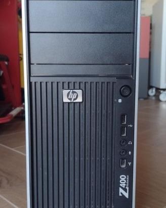 Computer Workstation HP Z400