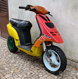 Typhoon scootercross