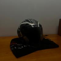 Casco Jet X-Pro Solar - Taglia XL