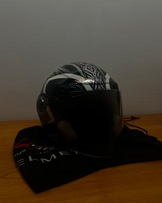 Casco Jet X-Pro Solar - Taglia XL