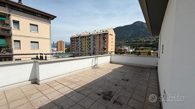Trento, via Maccani