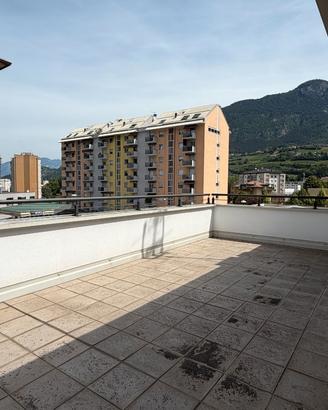 Trento, via Maccani