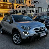 Fiat 500X CROSS 2.0 MJT 150 4x4 CV AT9 S-Design AU