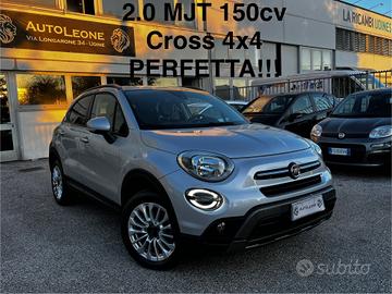 Fiat 500X CROSS 2.0 MJT 150 4x4 CV AT9 S-Design AU