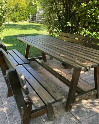 Arredo giardino Pircher