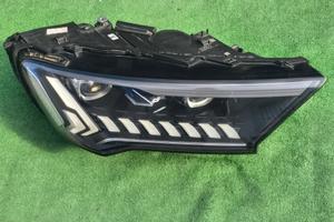 AUDI Q7 4M0 Restyling FULL LED LASER Faro Fanale D