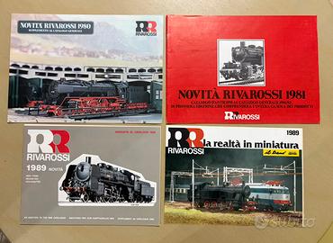 Supplementi Rivarossi