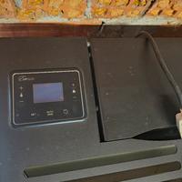 stufa a pellet ariel