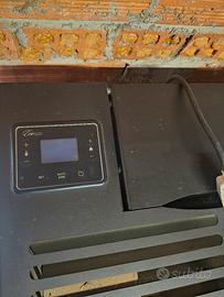 stufa a pellet ariel