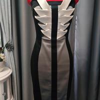 Karen Millen Tuxedo dress
