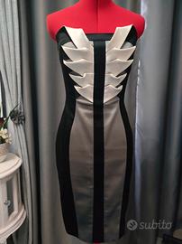 Karen Millen Tuxedo dress