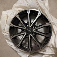 Cerchi in lega MAK Apollo Black Mirror 16” 5x112