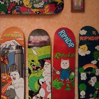 tavola skate ripndip nuova 