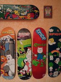 tavola skate ripndip nuova 