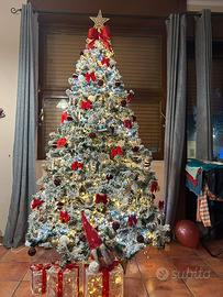 Albero di natale 240