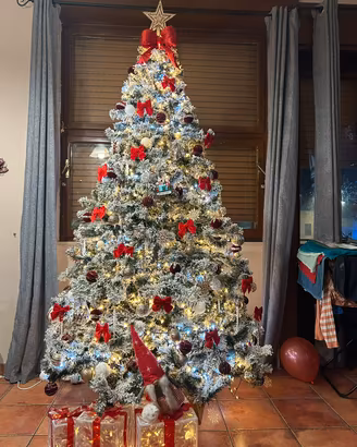 Albero di natale 240