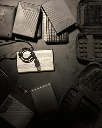 Hard disk WD bundle
