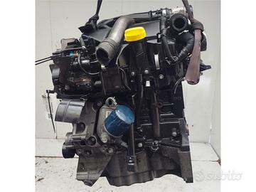 K9KJ865 MOTORE IMP.CONTINENTAL RENAULT SCENIC III 