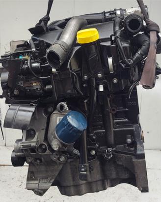 K9KJ865 MOTORE IMP.CONTINENTAL RENAULT SCENIC III 