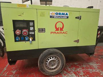 GENERATORE PRAMAC MODELLO GBL42 (KW33)