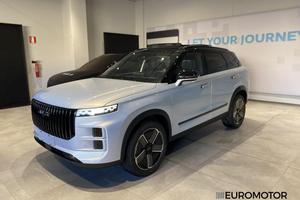 Jaecoo Jaecoo 7 1.6 tgdi Exclusive 4wd 7dct